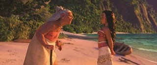 『モアナと伝説の海』はディズニーヒロイン初のおばあちゃんっ子! 監督語る