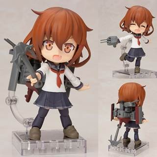 かみなりじゃないわ! 『艦これ』雷のキューポッシュが再生産、6月に発売