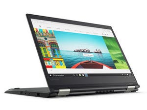 レノボ、ThinkPad YogaやThinkPad 13に第7世代Intel Core搭載モデル