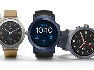 LG、Android Wear 2.0を搭載するスマートウォッチ2機種、Googleと共同開発