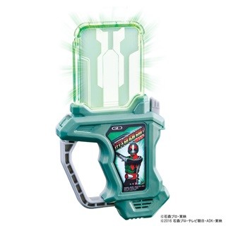 『仮面ライダーエグゼイド』ライダー1号ガシャットが即日完売、二次受注スタート