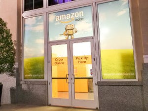 米国で広まるAmazonロッカー、多様な受取り法は何をもたらすか