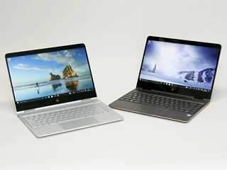 日本HP、13.3型プレミアム2in1 PC「HP Spectre x360」