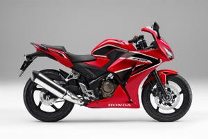 ホンダ、ロードスポーツ「CBR250R」「CB250F」カラーリングを変更して発売