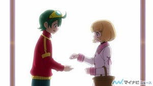 『デジモンユニバース アプリモンスターズ』、第19話の場面カットを紹介