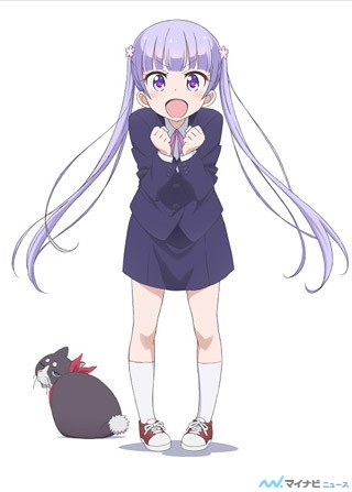 TVアニメ『NEW GAME!』、第2期の制作が決定