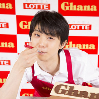 羽生結弦、バレンタインチョコのテンパリング挑戦で「テンパってます…」