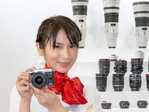 EOS M6、EOS 9000D、EOS Kiss X9i に上位モデルの技術を惜しみなく投入 - キヤノン新製品発表会レポート