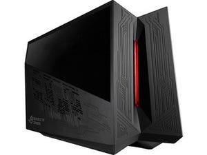 ASUS、Thunderbolt 3対応の外付けGPUケース「ROG XG STATION 2」