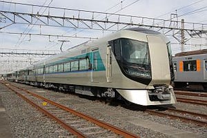 東武鉄道「リバティ」試乗と日光東照宮陽明門公開を体験するツアー3/1開催