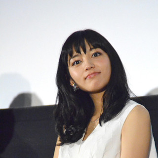 川口春奈、事務所の社長と「鼻水をたらして泣いた」 - 主演映画で初涙