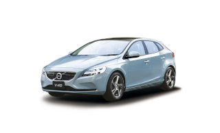 ボルボ「V40 T3 / D4」の特別限定車「アマゾンブルー エディション」を発売