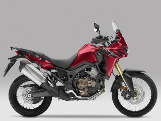 ホンダ「CRF1000L Africa Twin」アドベンチャーモデルに新色を追加して発売