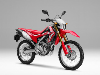 ホンダ「CRF250L」「CRF250M」各部を熟成し発売「CRF250L Type LD」も設定