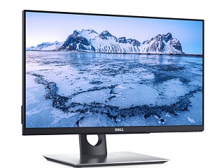 デル、ビジネス向けの23.8型液晶ディスプレイを2モデル