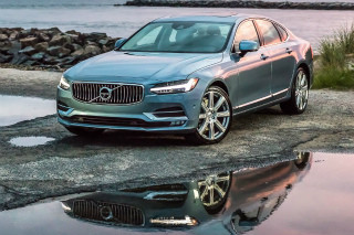 ボルボ「S90 / V90 / V90 Cross Country」発売 - 最上級セダン・ワゴン刷新