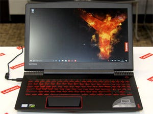 レノボ、新ブランド「Legion」でゲーミングPC市場を狙う - 第1弾はメインストーム向けノートPC