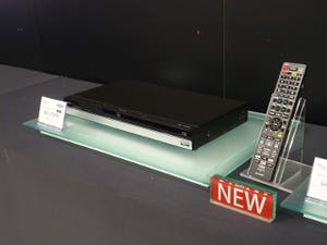 シャープ、Ultra HD Blu-ray対応の「AQUOSブルーレイ」 - 番組表も高精細に