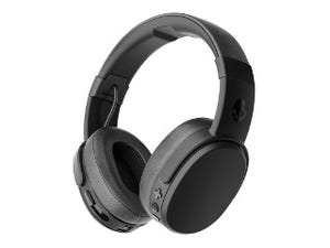 Skullcandyの震えるワイヤレスヘッドホン「Crusher Wireless」