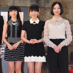 Perfume、嵐･松本潤のアドバイスでダンスの意識変化「気を引き締めた」