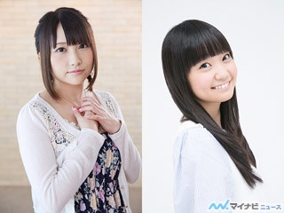 声優・巽悠衣子と大橋彩香、「あどりぶグランプリ2017」の開催決定