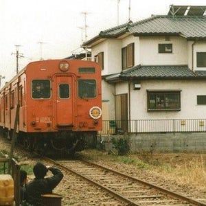 気動車が駆け抜けた廃線の旅--相模線「西寒川支線」跡をゆく