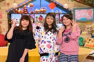 海原ともこ、念願の友近とのMCに満足 - "キメツケ"テーマに女子でトーク