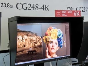 CP+2017 - EIZO、お手軽カラーマッチング印刷「Quick Color Match」の体験が人気