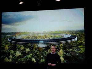 Apple Parkが伝えてくれることとは - 松村太郎のApple深読み・先読み