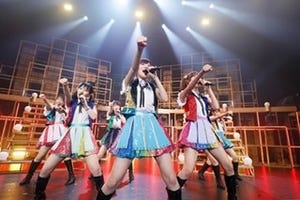 HKT48･指原莉乃、モー娘。熱唱! 矢吹奈子はももクロ"エビ反りジャンプ"披露