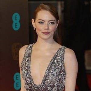 『ラ･ラ･ランド』のエマ･ストーンにアカデミー賞主演女優賞「光栄です」