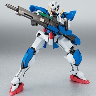 『ガンダム00』ガンダムエクシアリペアIIIがロボ魂に初登場! リペアIIにも換装