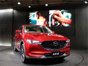 SUVブームの決定版? “深化”したマツダ新型「CX-5」の大物感