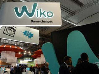 暗い場所で明るく撮影、Wikoのデュアルカメラ搭載スマホ「WIM」ハンズオン - MWC 2017