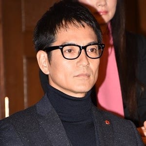 沢村一樹、殺され役の出演陣と会見で対面「亡霊と会っているような気持ち」