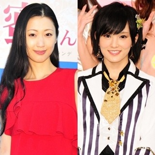 壇蜜、NMB山本彩の"関西弁お叱り"に感激「ボーイッシュだけど胸の谷間も」