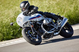 BMWモトラッド「R nineT Racer」「R nineT Pure」新ヘリテイジモデルを発売