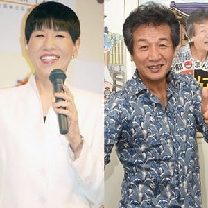 和田アキ子、前川清との"禁断愛"激白 - お忍びデート、藤圭子と鉢合わせ…