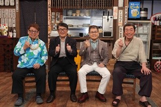 ドリフ、12年ぶりコントで"全員集合" - 志村けん「自信がまたつきました」