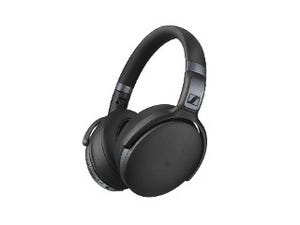 ゼンハイザー、apt X対応のBluetoothヘッドホン「HD 4.30」