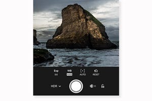 iOS版とAndroid版の「Lightroom」にHDR撮影機能、PC版と同じHDR処理