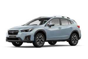 スバル新型「XV」世界初公開! スポーティなデザイン、本格的SUV性能も強化