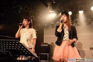 みみめめMIMI×牧野由依、今年のMIMIの日は贅沢な2時間対バンライブ