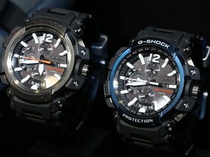 カシオ2017年春夏の時計新製品発表会「G-SHOCK」編 - カシオウオッチの進化を牽引