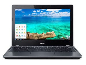 日本エイサー、文教向けの堅牢ChromebookシリーズにCeleron搭載モデル