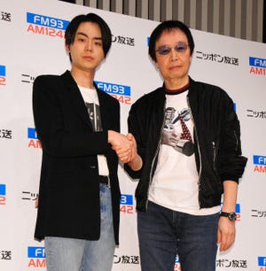 菅田将暉、吉田拓郎からのアドバイスに「パンツだけははこうかな」