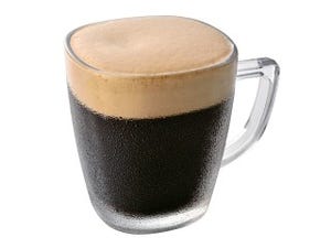 ネスレ、泡立つドラフトコーヒーを家庭で楽しむアイスコーヒーサーバー