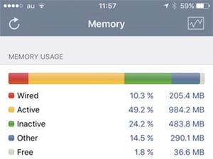 iPhoneの「メモリ」ってなにをするもの? - いまさら聞けないiPhoneのなぜ