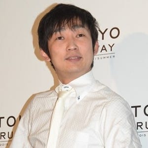 ノンスタ石田、相方･井上の謝罪会見にツッコミ連発「泣きすぎやろ!」