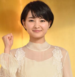 葵わかな、今秋朝ドラのヒロインに決定「役と一緒に成長していきたい」